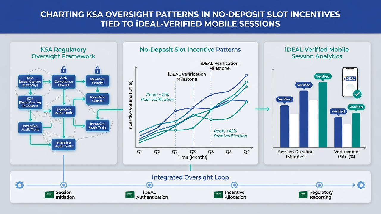 Illustratie van mobiele verificatieprocessen met iDEAL in de context van KSA toezicht